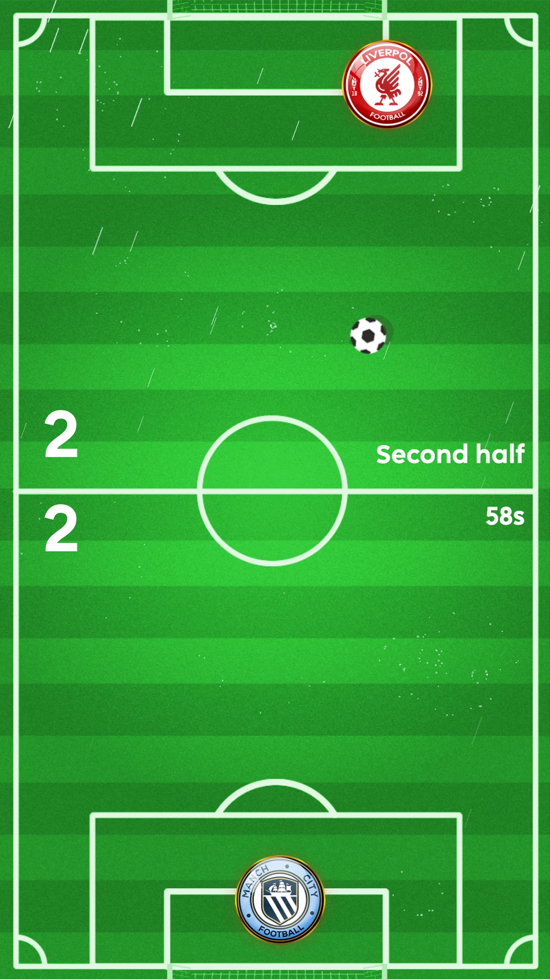 England Football Game screenshot