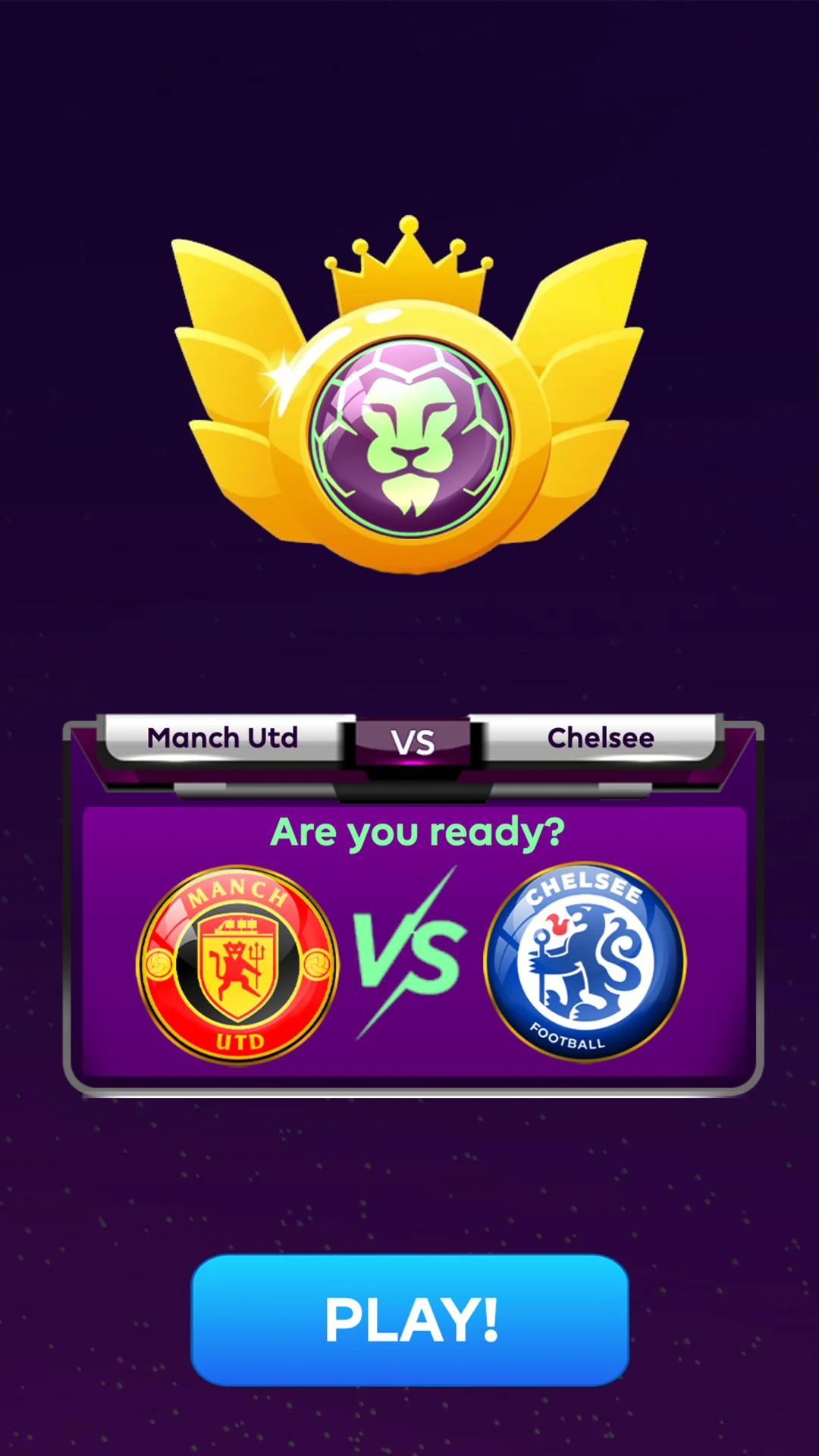 England Football Game screenshot