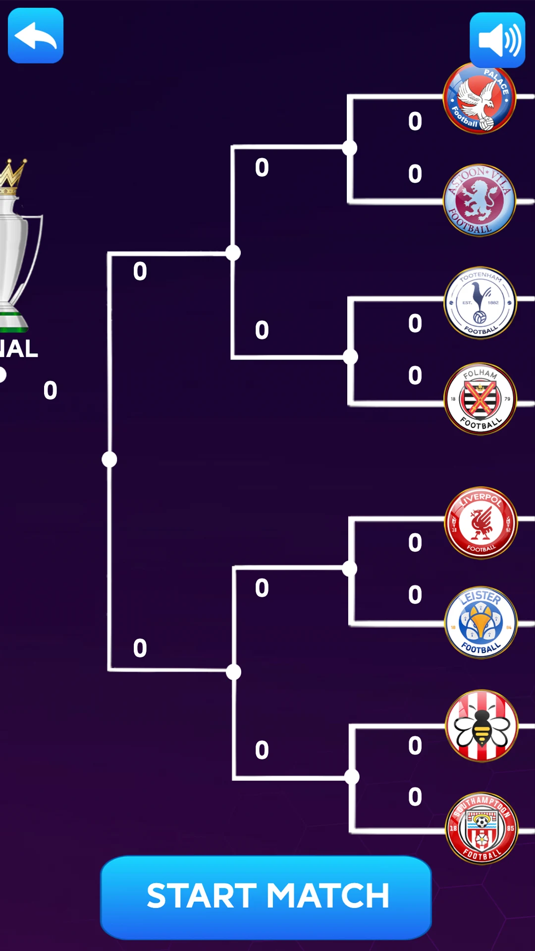 England Football Game screenshot