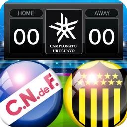 Symbol von Campeonato Uruguayo Juego