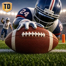 American Football Superstar 아이콘